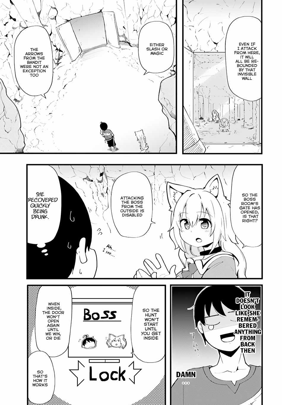 Seichou Cheat de Nandemo Dekiru You ni Natta ga, Mushoku Dake wa Yamerarenai You Desu Chapter 6 30